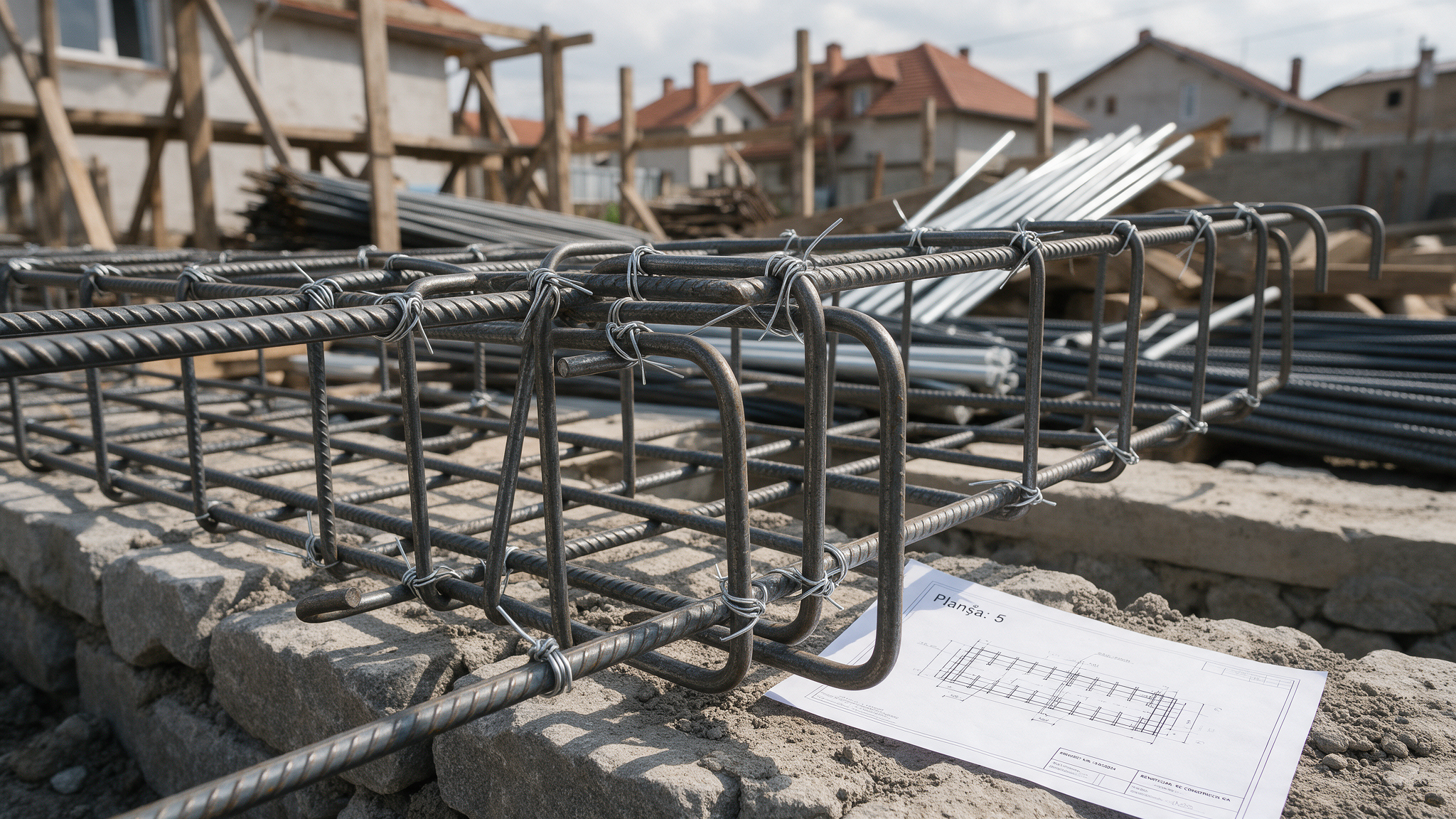 Cârligele de ancorare ale etrierului: unde le pui corect