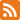 Blog RSS feed